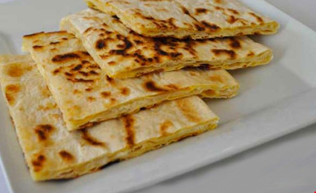 Patatesli gözleme